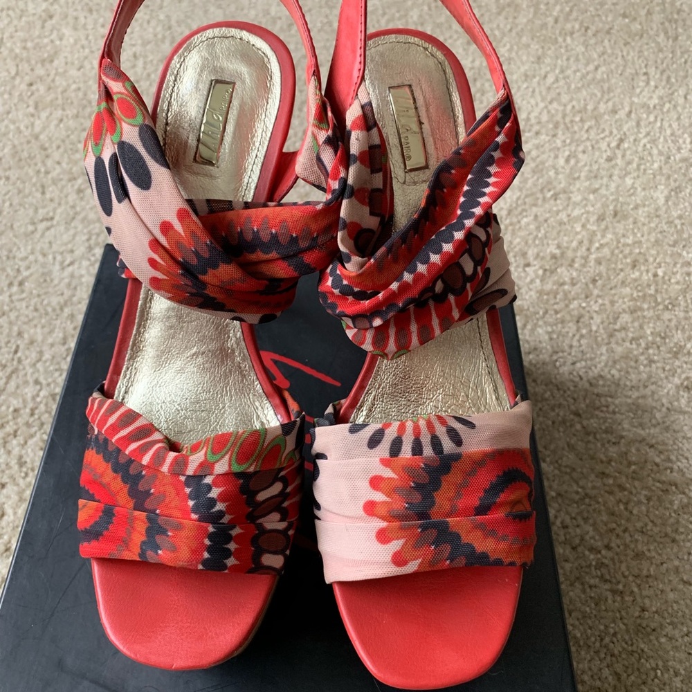 Wild Pair-20-multi Brookewp Platforms